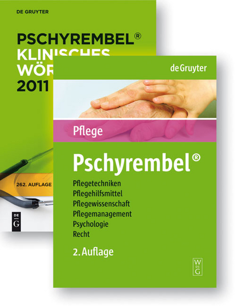 Pschyrembel® Pflege /Pschyrembel Klinisches Wörterbuch