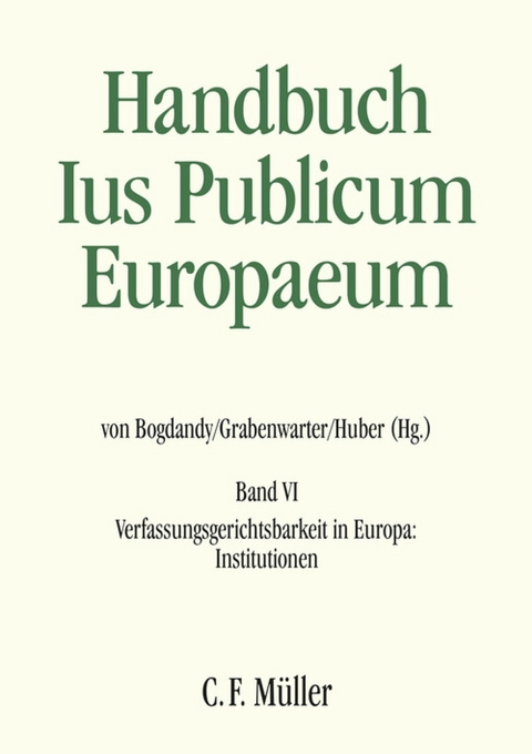 Ius Publicum Europaeum - Maria Lúcia Amaral, Christian Behrendt, Leonard F.M. Besselink, Giovanni Biaggini, Raffaele Bifulco, Armin von Bogdandy, Anuscheh Farahat, Christoph Grabenwarter, Peter Michael Huber, Olivier Jouanjan, Jo Eric Murkens, Davide Paris, Ravi Afonso Pereira, Peter Quint, Juan Luis Requejo Pagés, László Sólyom, Piotr Tuleja, Kaarlo Tuori