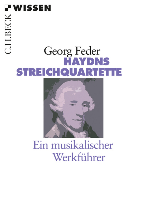 Haydns Streichquartette - Georg Feder