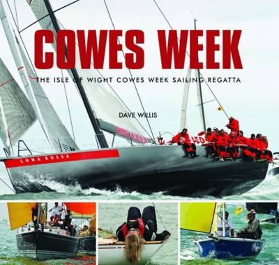 Cowes Week - Dave Willis