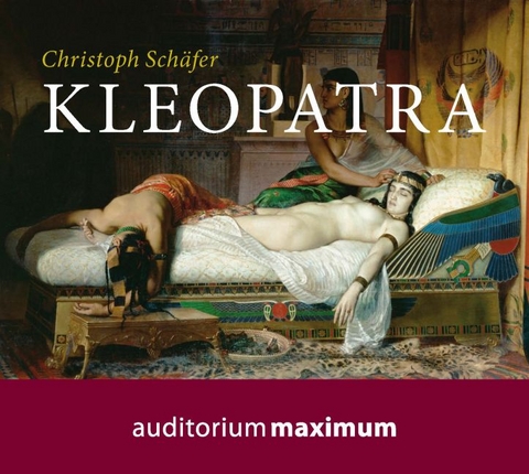 Kleopatra - Christoph Schäfer