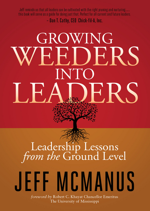 Growing Weeders Into Leaders -  Jeff McManus