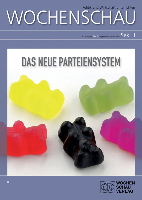 Das neue Parteiensystem - Guido Weber