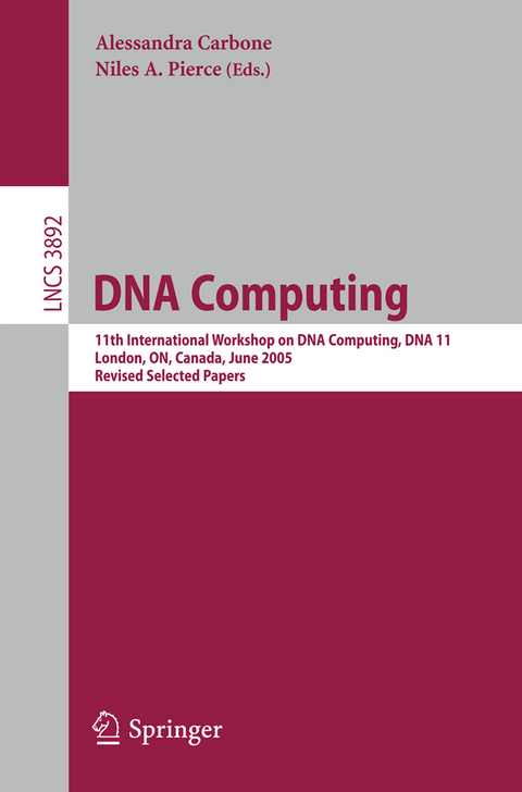 DNA Computing - 