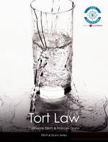 Tort Law mylawchamber Pack - Catherine Elliott, Frances Quinn