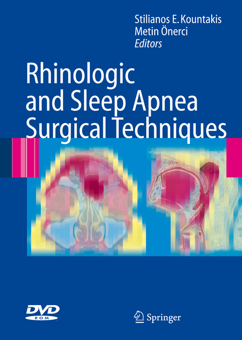 Rhinologic and Sleep Apnea Surgical Techniques - 