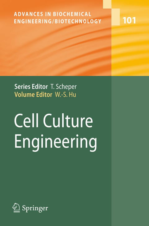 Cell Culture Engineering - 