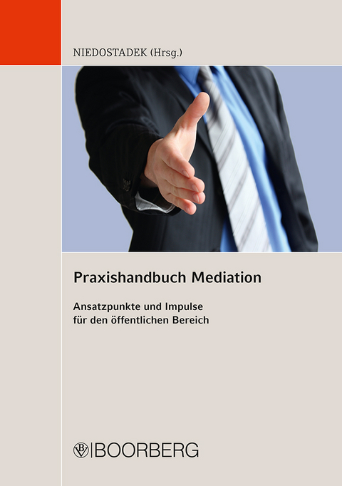 Praxishandbuch Mediation - 