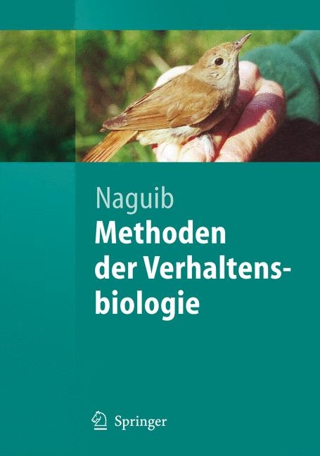 Methoden der Verhaltensbiologie - Marc Naguib