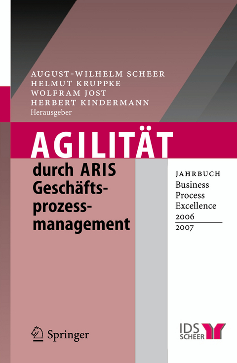 Agilität durch ARIS Geschäftsprozessmanagement - 