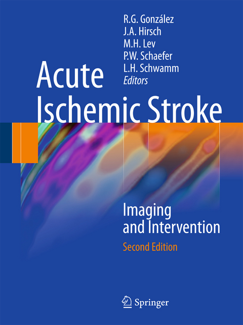 Acute Ischemic Stroke - 