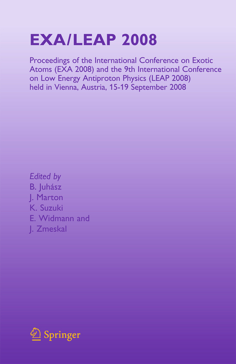 EXA/LEAP 2008 - 