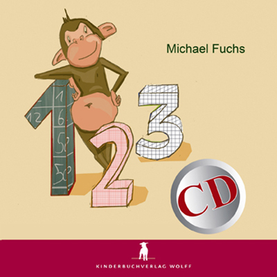 Die 1,2,3, - CD - Michael Fuchs