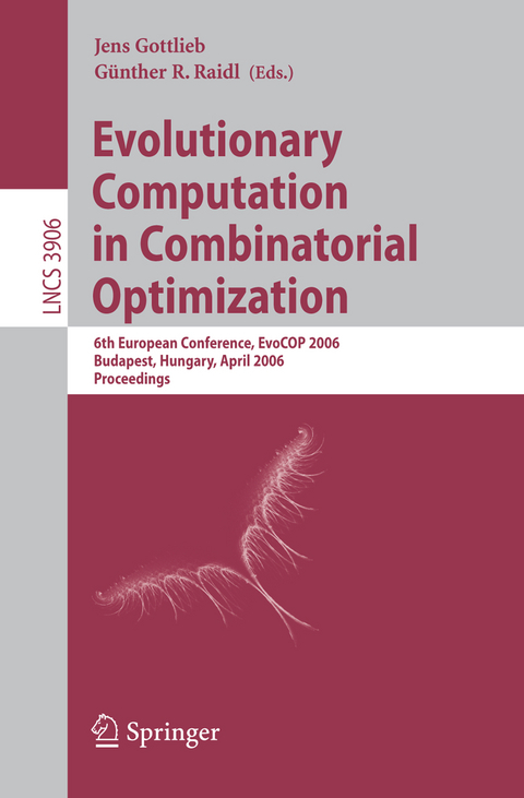 Evolutionary Computation in Combinatorial Optimization - 