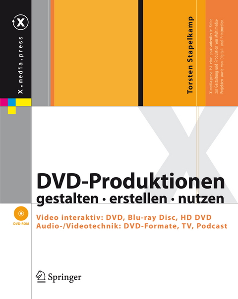 DVD-Produktionen - Torsten Stapelkamp