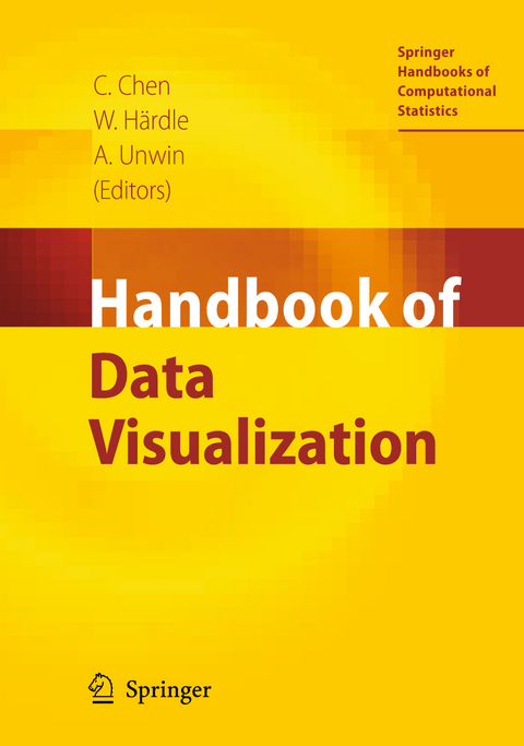 Handbook of Data Visualization - 