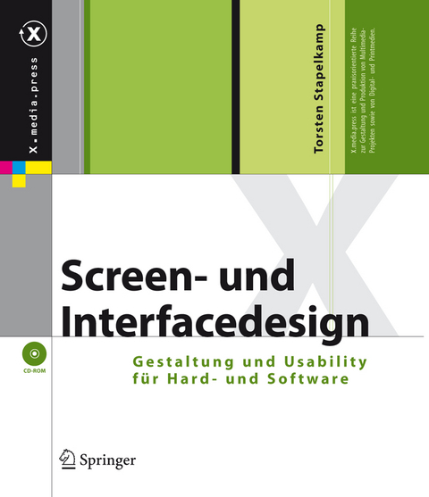 Screen- und Interfacedesign - Torsten Stapelkamp