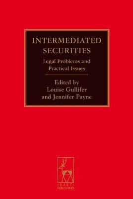 Intermediated Securities - 