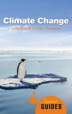 Climate Change - Emily Boyd, Emma L. Tompkins