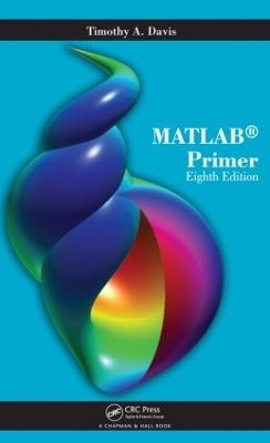 MATLAB Primer - Timothy A. Davis