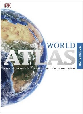 Reference World Atlas -  Dk