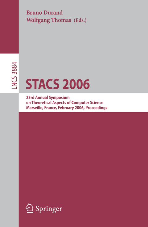 STACS 2006 - 