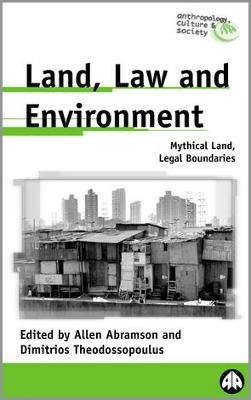 Land, Law and Environment - 