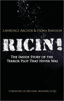 Ricin! - Lawrence Archer, Fiona Bawdon