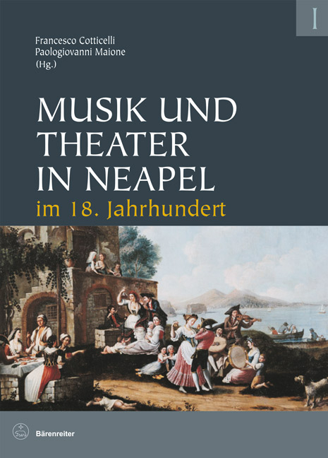 Musik und Theater in Neapel im 18. Jahrhundert - 