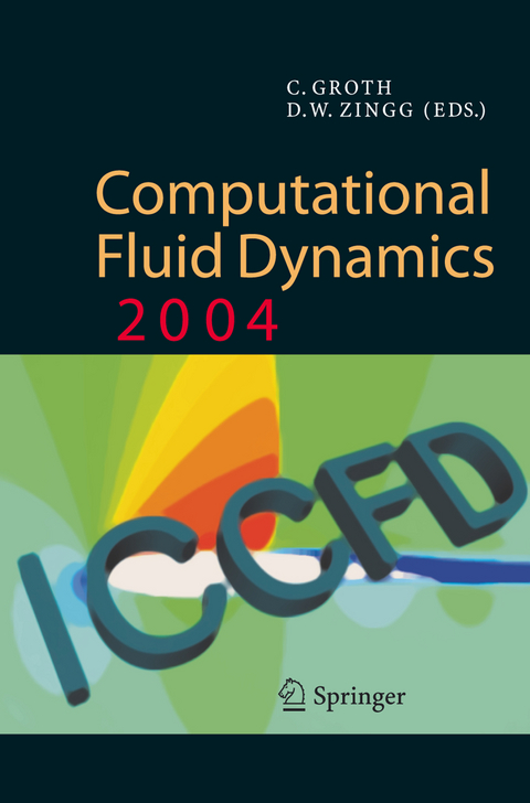 Computational Fluid Dynamics 2004 - 