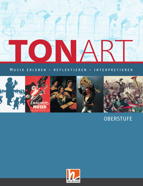 TONART Sek II BY (Ausgabe 2009) Schulbuch - 