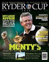 Colin Montgomerie - My Official Ryder Cup Guide -  Trinity Mirror