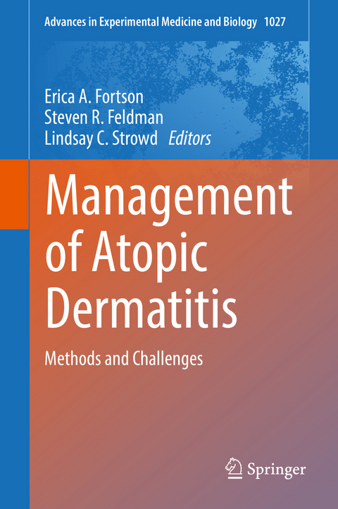 Management of Atopic Dermatitis - 