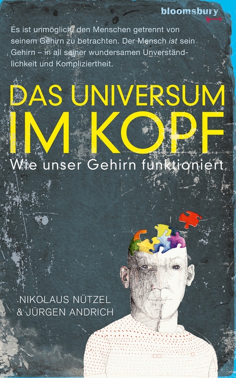 Das Universum im Kopf - Nikolaus Nützel, Jürgen Andrich