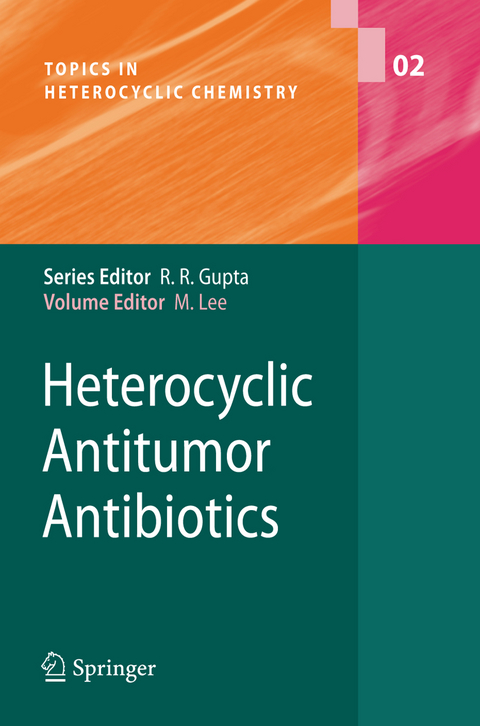 Heterocyclic Antitumor Antibiotics - 