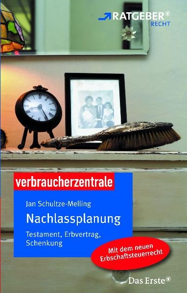 Nachlassplanung - Jan Schultze-Melling