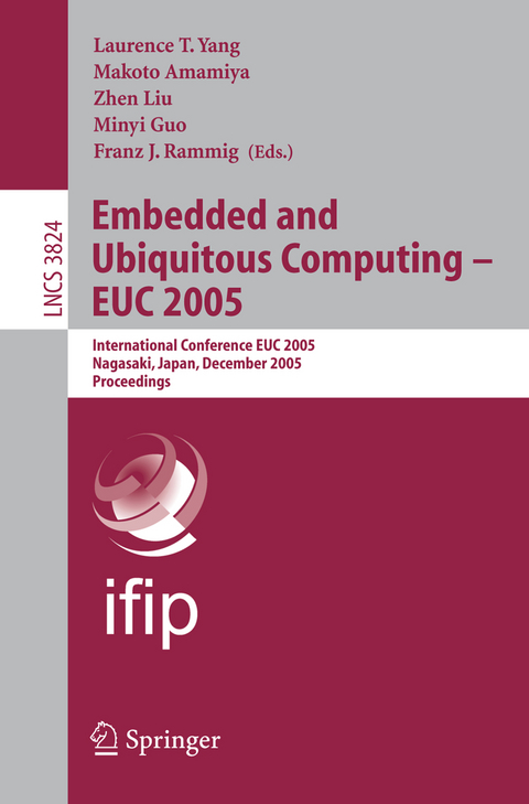 Embedded and Ubiquitous Computing - EUC 2005 - 