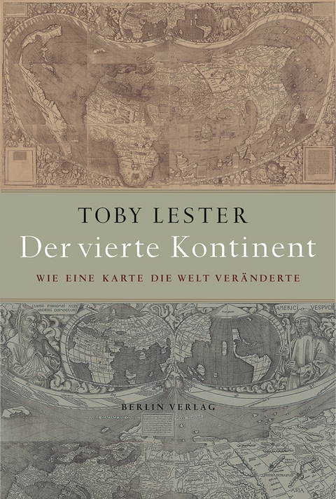 Der vierte Kontinent - Toby Lester