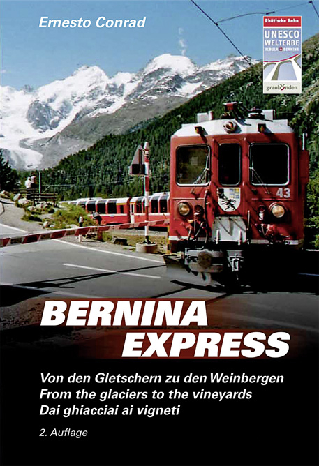 Bernina-Express - Ernesto Conrad