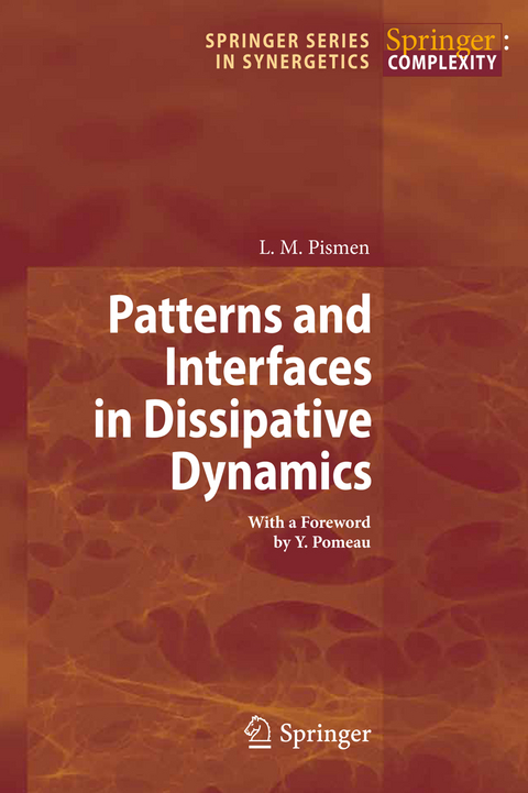 Patterns and Interfaces in Dissipative Dynamics - L.M. Pismen