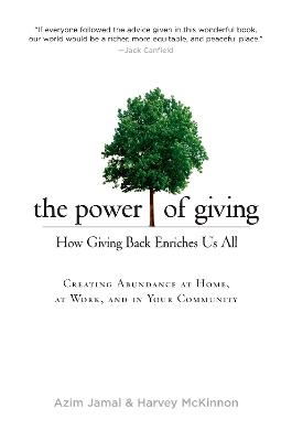 The Power of Giving - Azim Jamal, Harvey McKinnon