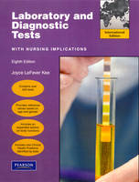 Laboratory and Diagnostic Tests - Joyce LeFever Kee