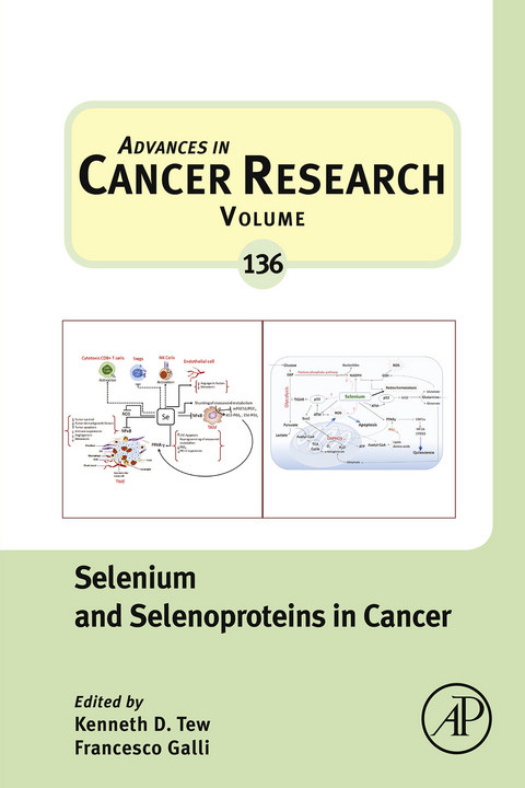 Selenium and Selenoproteins in Cancer - 