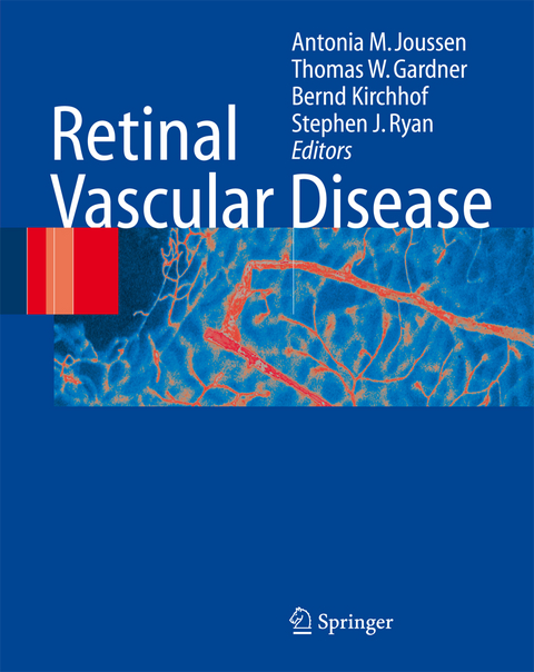 Retinal Vascular Disease - 