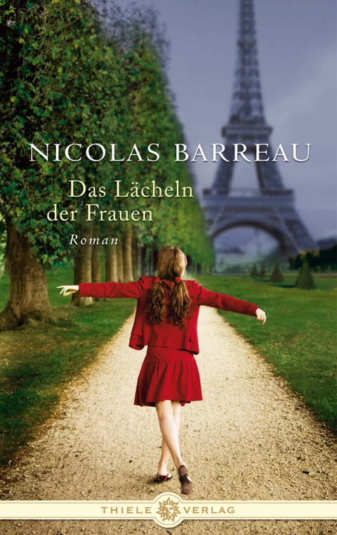 Das Lächeln der Frauen - Nicolas Barreau