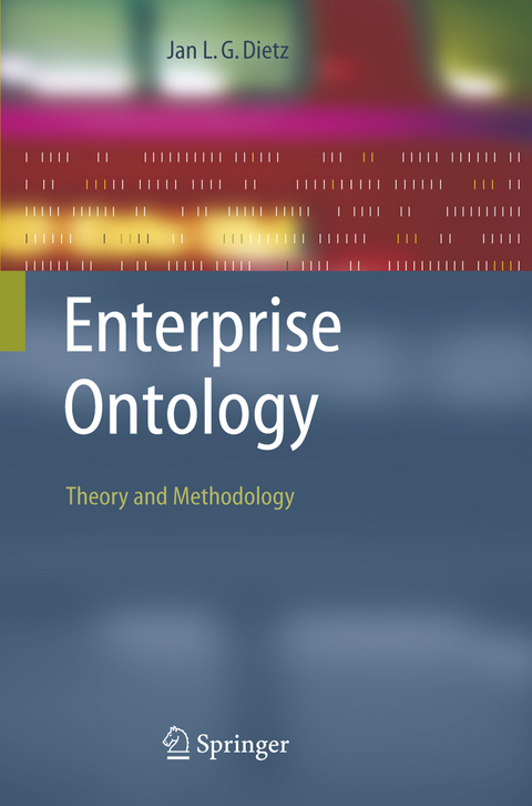 Enterprise Ontology - Jan Dietz