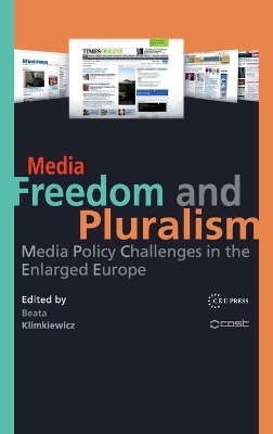 Media Freedom and Pluralism - 