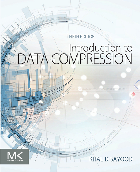 Introduction to Data Compression -  Khalid Sayood