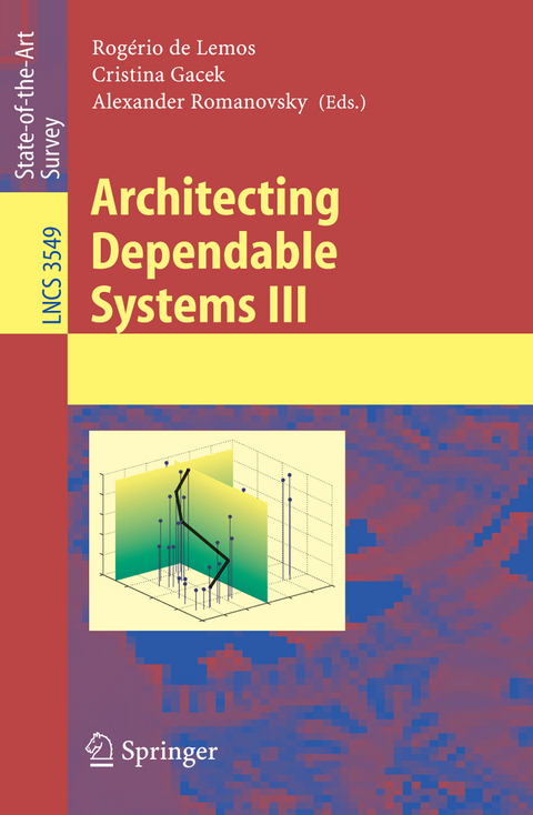 Architecting Dependable Systems III - 