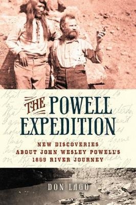 Powell Expedition -  Don Lago